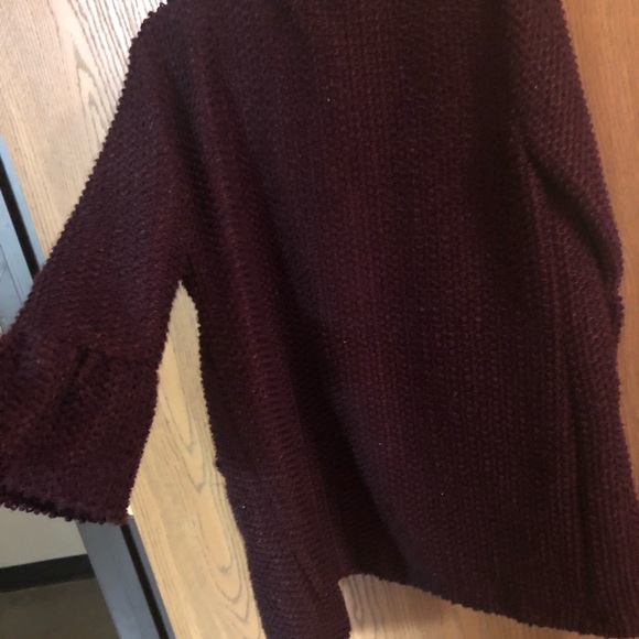 Purple coat - Picture 3 of 3